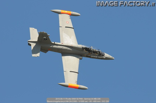 2010-09-11 Rivolto 0484 50 PAN - Aermacchi MB-339
